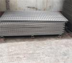 Anti Aging 6 Gauge Welded Wire Mesh Fence Panels 2x2