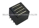 Through Hole Axial Ferrite Bead , EMI Suppression Beads High Current