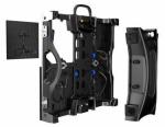 Slim Cabinet Body Indoor LED Display Board Rental 500x1000mm Customized