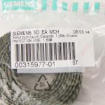 SMT spare parts SIEMENS Protection hose 00315977-01