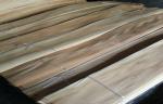Chipboard Sliced Cut Natural Birch Two Color Wood Veneer Engineered