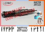 Diesel Fuel Injector BEBE4D24001 21340611 21371672 85003263 RVI 7421340611