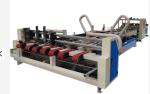 1200*700mm Carton Folding And Gluing Machine For Boxes 7.5KW