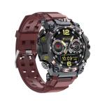 Outdoor 4G Smart Watch Smart Watch Fitness Tracker Android 8.1 OS With Global