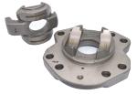 Hyundai Hydraulic Swash Plate K3V180DTP For Excavator Spare Parts