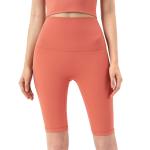 S-4XL Women Gym Leggings Ladies Short Leggings For Workout Scrunch Butt Bike