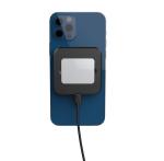 15W 100khz 9V2.22A Magsafe Wireless Charger Stand