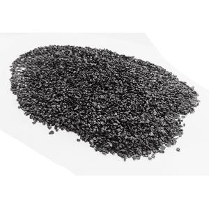 China Fe2O3 0.15% Black Fused Alumina 32 Grinding Media for Polishing Powder Manufactured factory