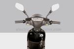 48V 20Ah Battery Pedal Assist Electric Scooter 500W With Sine Wave Controller