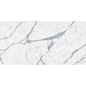 China Flame Spread Calacatta Quartz Countertops 2cm 3cm Quartz Worktops factory