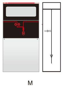 China 24kV Rated Voltage Power Plant Switchgear Box Cabinet Type 630A Busbar factory