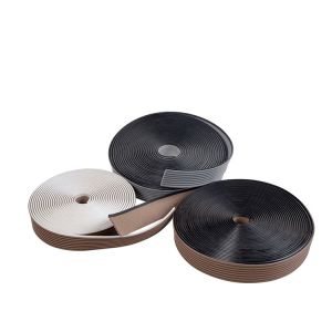 Waterproof Anti-slip WPC Wood Plastic Composite PVC Marine Decking for Outdoor