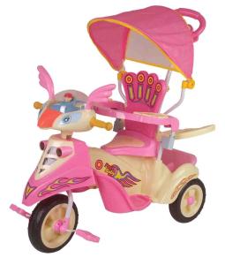 China Lovely bird Baby Tricycles factory