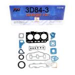3D84-3 4D87 4TNE94 Yanmar Engine Parts Overhaul Full Gasket Kit
