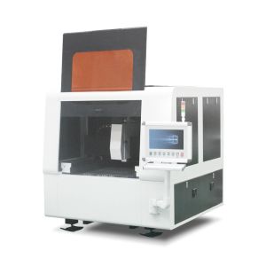 China 1500W - 6000W High Speed Laser Cutter With Water Cooling System factory