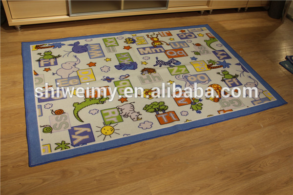 baby floor mat
