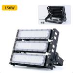 LED Stadium Light with Silicone Waterproof Sealing Strip, 95-98Ra Color