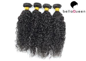 China Virgin Remy Hair Extensions Long Remy Hair Extensions 8&quot;-30&quot; Length factory