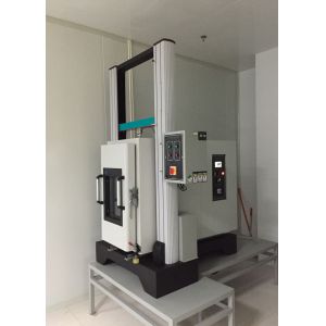 High And Low Temperature Tensile Test Machine With Programmable