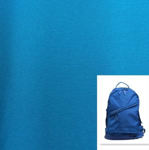 China wholesale polyester outdoor fabric /bag fabric/tent fabric factory