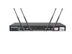 RHOS / UL 2 Channel Wireless Microphone System For Meetings SR-6800