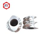 Bimetallic Screw Elements For Coperion Zsk70 Twin Screw Extruder Spare Parts