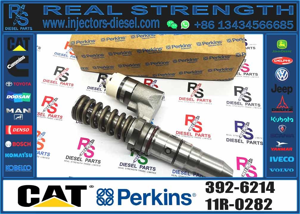 Excavator Parts 3116 Engine Injector 0R-8483 0R-3002 0R-8477 0R-3190 0R-8473 4P-2995 Fuel Injector For Excavator
