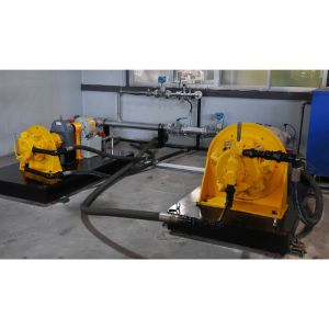 Easy-to-Operate Simple Operation with Pendant Control at 90 Psi