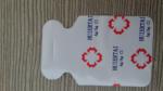Medical ECG EKG Tab Resting Electrodes Disposable ECG Electrodes 22mm x 35mm