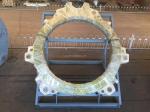 Durable Carbon Steel Spare Parts Adjustment Ring for HP300 Series Mining Cone
