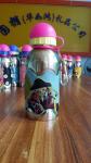 Stainless steel 400ml LFGB SGS toxin free lead free unbreakable children sports