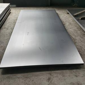China 28 Gauge Galvanized Steel Sheet , 1.5mm Zero Spangle Galvanized Iron Plate factory