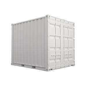 China 5ft Energy Storage Container 100kW Rated Power Capacity And 243kWh Nominal Energy factory