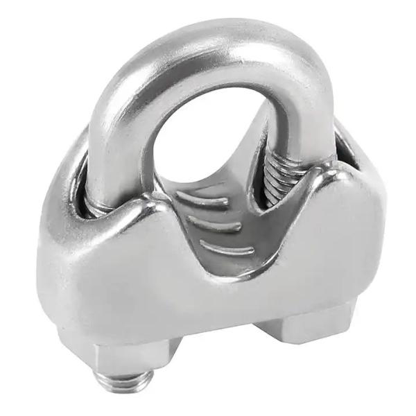 Galvanized Finish Rigging Hardware Easy Installation Stainless Steel Cable