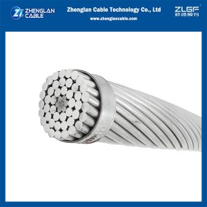 China ACSR Conductor 150/25 mm² Aluminum Conductor Steel Reinforced with Galvanized Steel Wire for Uninsulated Overhead Line IEC61089 EN50182 GB/T-1179 factory