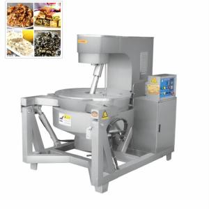 China 200kg/H Double Jacketed Kettle factory