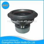 12 inch car subwoofer speaker 12 " subwoofer 2500WRMS car audio