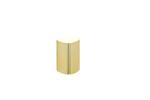 Silk Screen Cosmetic Bottle Cap Hot Stamping Customized shape