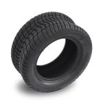 Golf Cart 205/50-10 Street Tires Compatible with 10 Inch Wheels - No Lift