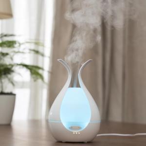 China 200ml Aromatherapy Essential Oil Diffuser Smart Aroma Diffuser OEM ODM factory