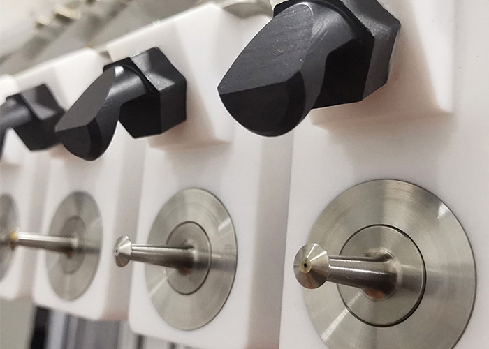 Wide Area 60Khz Ultra Nebulizer Function Coating