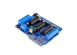 China Motor Driver Shield L293D For Arduino Driver Board factory
