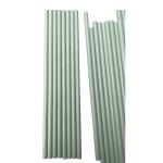 High Stiffness Pultruded FRP Rod Fiberglass Sticks For Tomato Harvester Machine