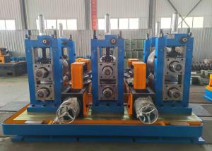 China Dia 76mm Carbon Steel Pipe Mill Customs Making Machine factory