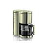 Buy cheap Auto Silver Specialty Coffee Makers Stainless Steel Programmable Settings from wholesalers