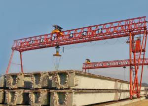 China Highway Erection Launcher Crane / Truss Gantry Crane CE ISO Certificated factory