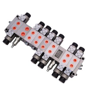 China ODM aluminum hydraulic manifold block cartridge Valve Manifold Block on sale