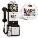 Capture Memories Video Guestbook 32GB Storage Guest Audio Book Black White Color