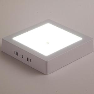 China Ceiling Mount LED Down Light Square Outlook for Hotel or Family Use factory