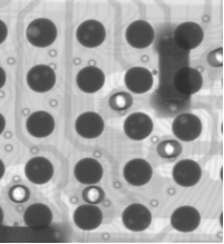 Simple and easy-to use automated inspection equipment——Ray X-6000